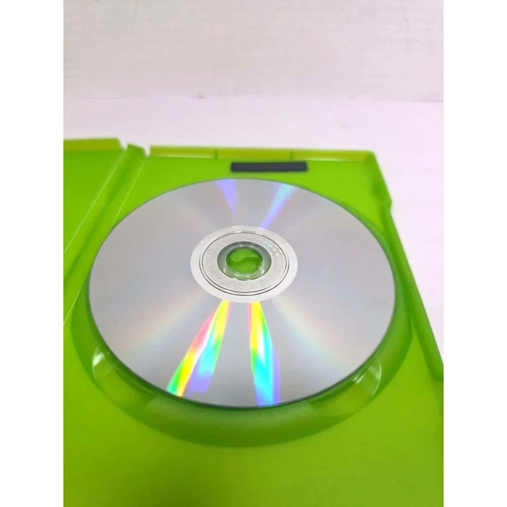 Halo: Combat Evolved (Microsoft Xbox, 2001) (CIB) Game of The Year No Manual